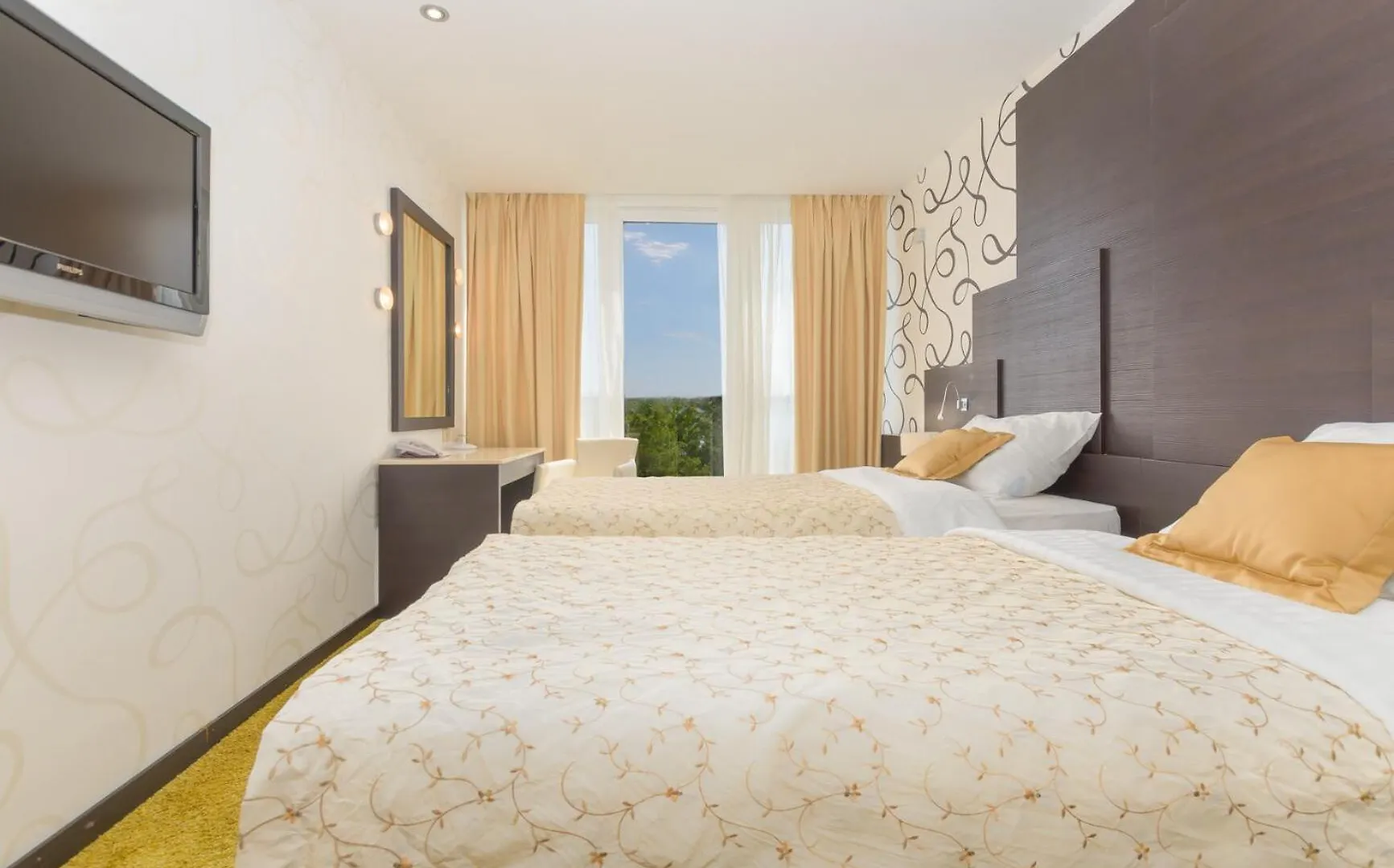 Grand Novi Vinodolski Resort Croatia
