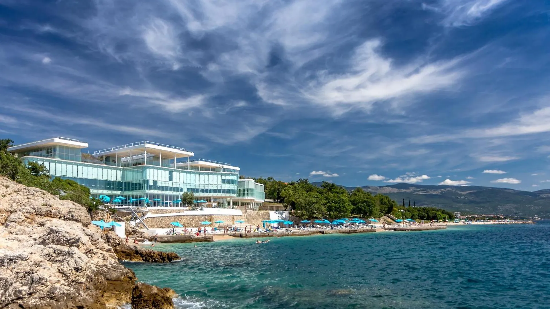 Grand Novi Vinodolski Resort Hotel