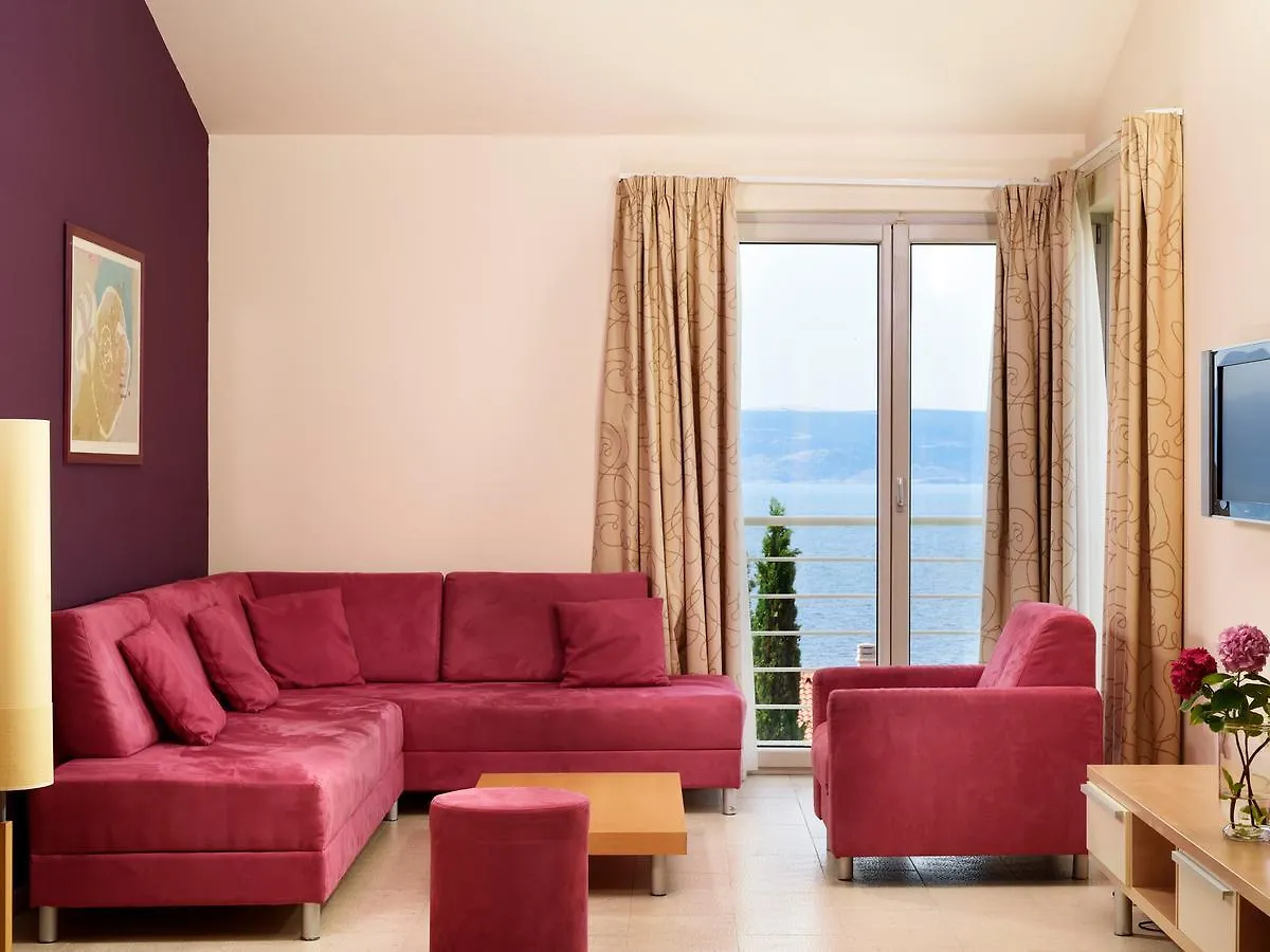 **** Hotel Grand Novi Vinodolski Resort Croatia