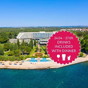 Materada Plava Laguna 3* Porec