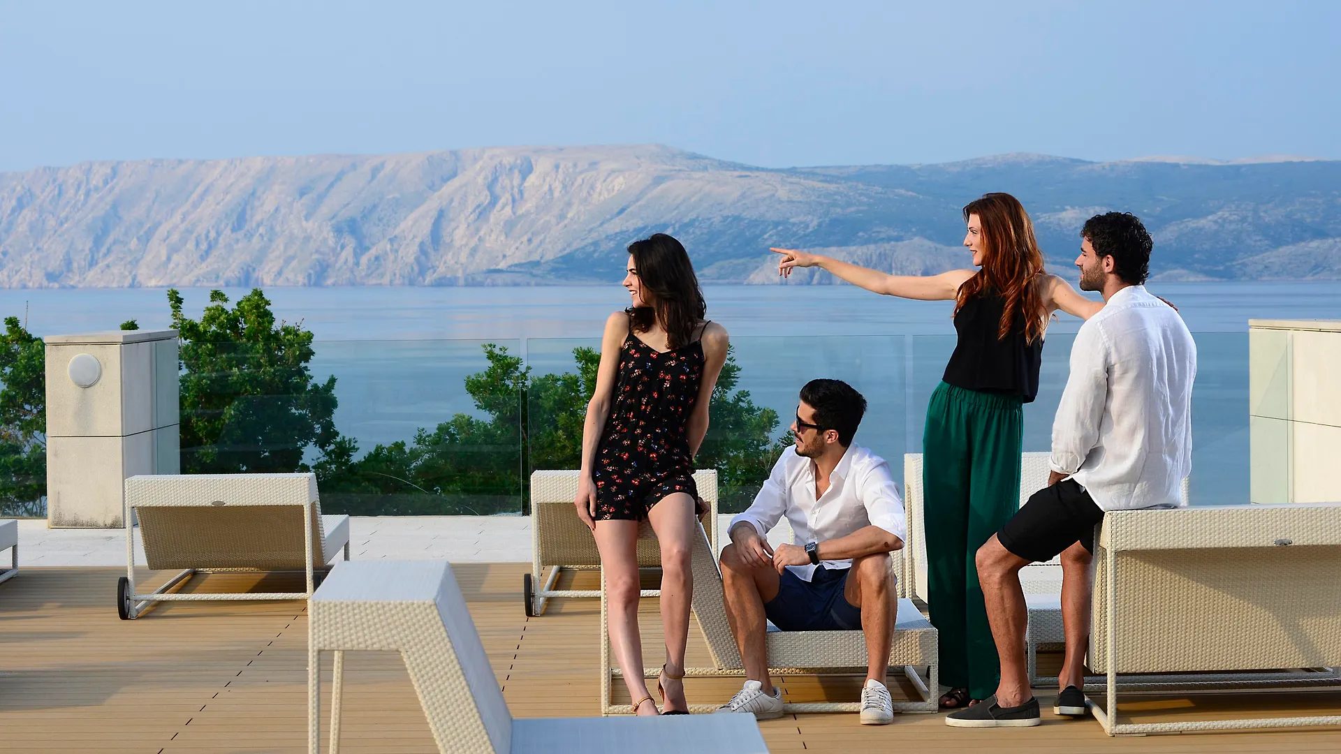 Grand Novi Vinodolski Resort Hotel