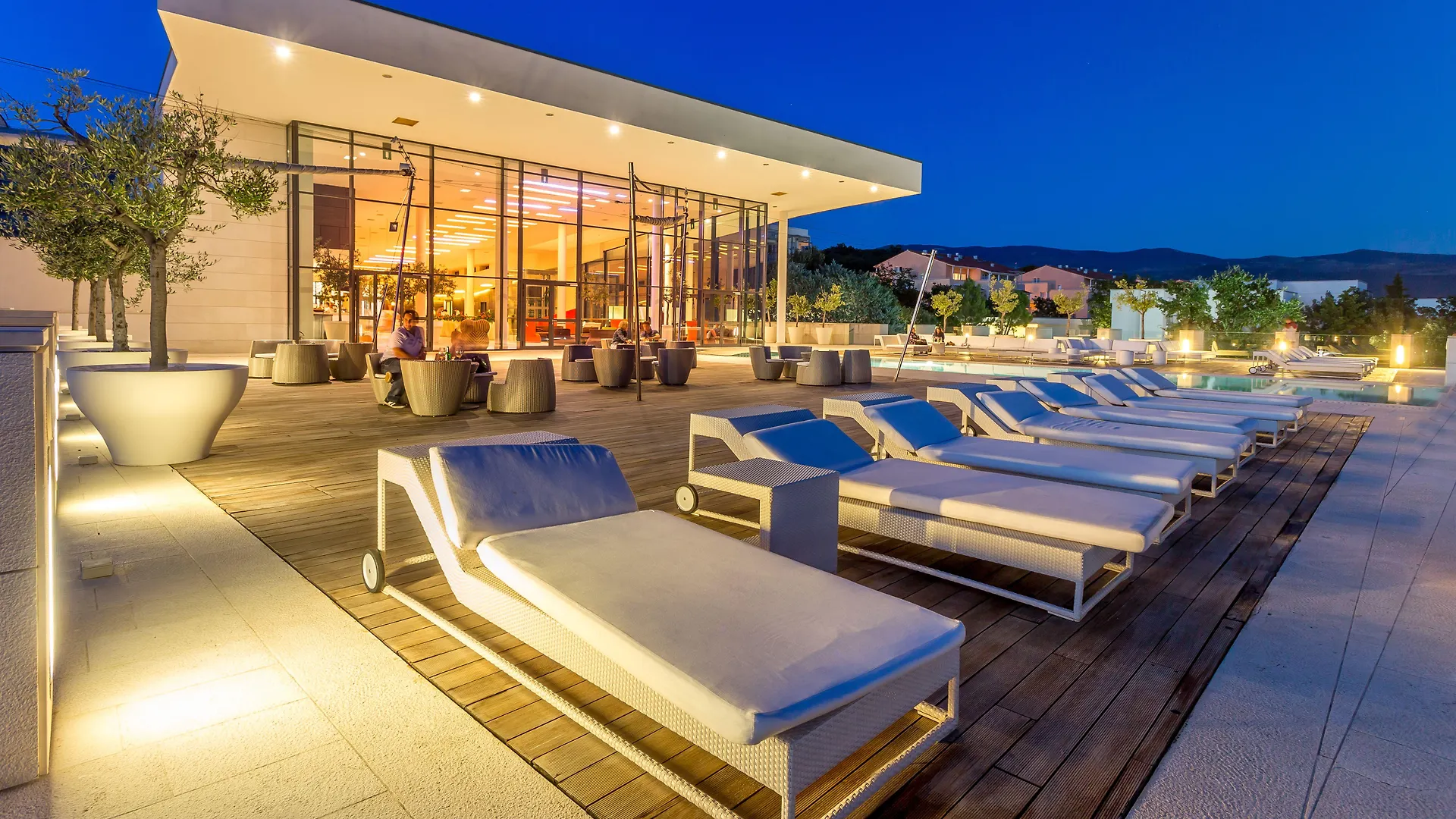 Grand Novi Vinodolski Resort Hotel