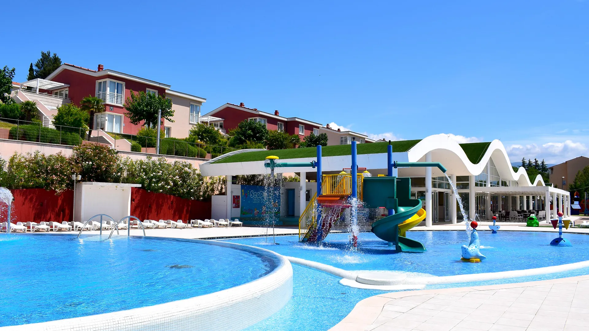 Hotel Grand Novi Vinodolski Resort
