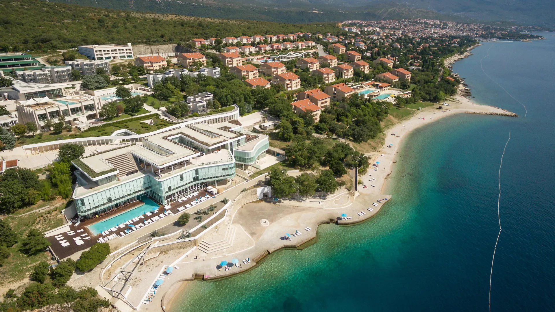 Grand Novi Vinodolski Resort Hotel