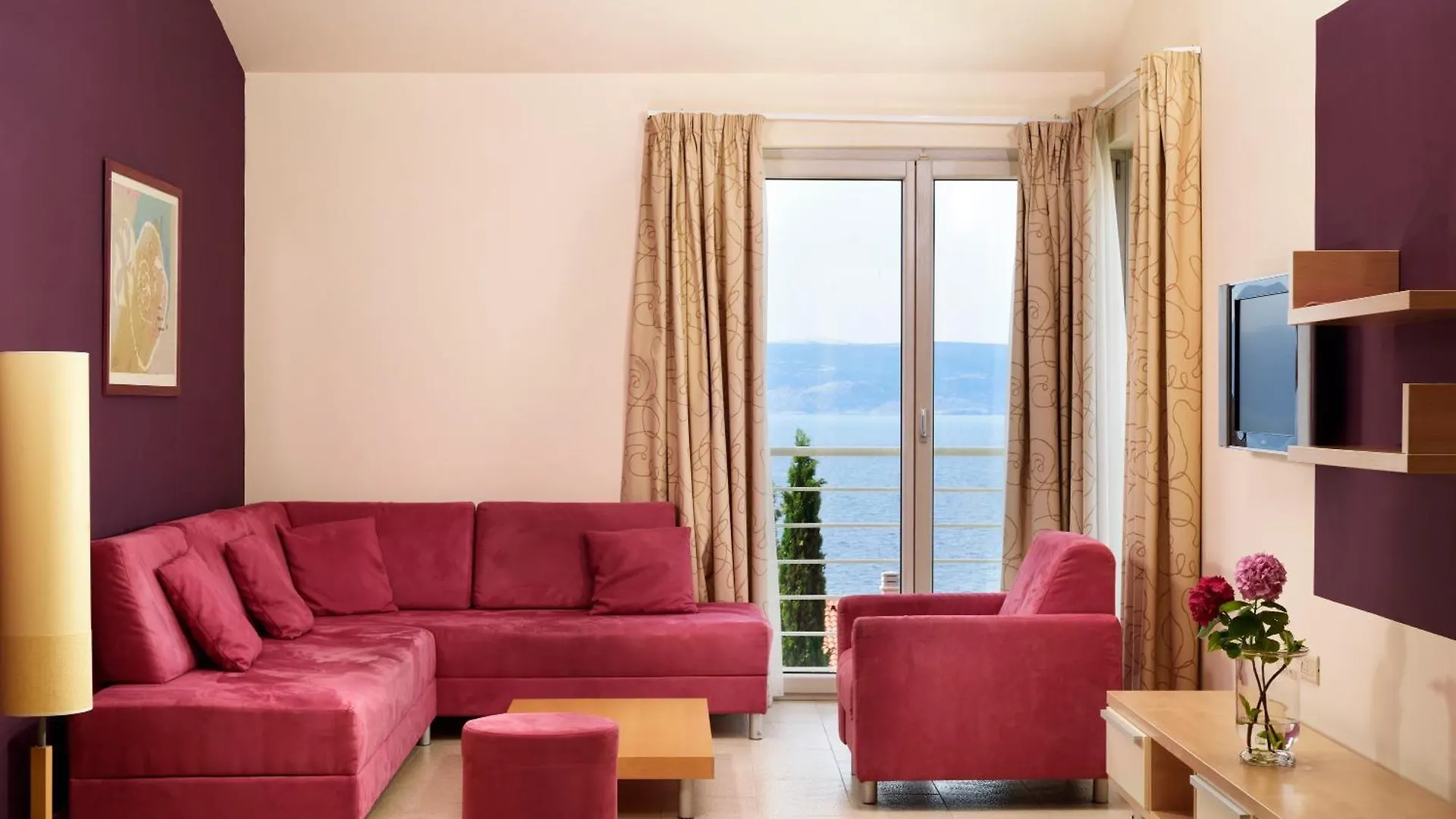 Grand Novi Vinodolski Resort Croatia