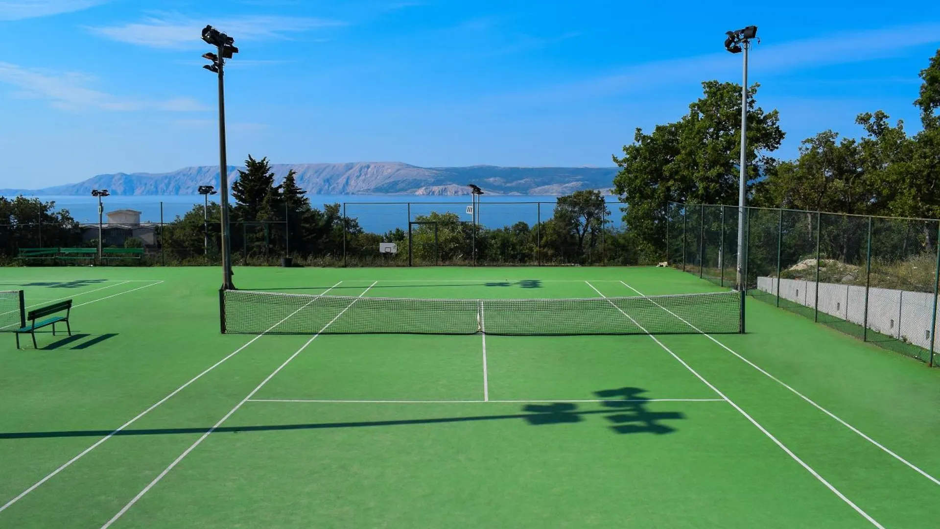 Grand Novi Vinodolski Resort Croatia